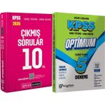 Benim Hocam Yayınları 2026 Kpss Tamamı Çözümlü Çıkmış Sorular 10 Yıl - Lisans Optimum 5 Deneme
