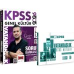 Benim Hocam Yayınları 2026 Kpss Tamamı Çözümlü Vatandaşlık Soru Bankası Özgür Özkınık - 2026 Kpss Vatandaşlık Ders Notları