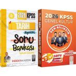 Benim Hocam Yayınları 2026 Kpss Tarih Algoritma Soru Bankası Çözümlü - Kpss 2026 Genel Kültür Sen Bilirsin