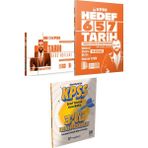 Benim Hocam Yayınları 2026 Kpss Tarih Ders Notları Hedef 657 Tarih 18 Deneme - 3 Deneme