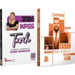 Benim Hocam Yayınları 2026 Kpss Tarih Soru Bankası Çözümlü Selin Ortaç - 2026 Kpss Tarih Tamamı Çözümlü Soru Bankası