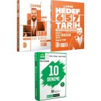 Benim Hocam Yayınları 2026 Kpss Tarih Soru Hedef 657 Tarih 18 Deneme - 2026 Kpss Ön Lisans Çözümlü 10 Deneme
