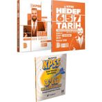 Benim Hocam Yayınları 2026 Kpss Tarih Soru Hedef 657 Tarih 18 Deneme - 3 Deneme