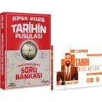 Benim Hocam Yayınları 2026 Kpss Tarihin Pusulası Soru Bankası - 2026 Kpss Tarih Ders Notları