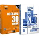 Benim Hocam Yayınları 2026 Kpss Tüm Adaylar Için Coğrafya 30 Deneme Çözümlü - 2026 Kpss Coğrafya Çözümlü Soru