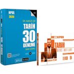Benim Hocam Yayınları 2026 Kpss Tüm Adaylar Için Tarih 30 Deneme Çözümlü - 2026 Kpss Tarih Ders Notları