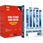Benim Hocam Yayınları 2026 Kpss Tüm Dersler Tamamı Çözümlü Soru Bankası - 2026 Kpss Lisans Konu Modüler Set - (6 Kitap)