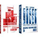 Benim Hocam Yayınları 2026 Kpss Tüm Dersler Tamamı Çözümlü Soru Bankası - 2026 Kpss Matematik Tamamı Çözümlü Soru Bankası