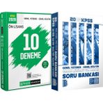Benim Hocam Yayınları 2026 Kpss Tüm Dersler Tamamı Çözümlü Soru Bankası - 2026 Kpss Ön Lisans Çözümlü 10 Deneme