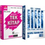 Benim Hocam Yayınları 2026 Kpss Tüm Dersler Tamamı Çözümlü Soru Bankası - 2026 Kpss Ön Lisans Konu Anlatımlı Tek Kitap