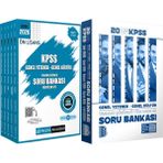 Benim Hocam Yayınları 2026 Kpss Tüm Dersler Tamamı Çözümlü Soru Bankası - 2026 Kpss Ön Lisans Soru Modüler Set Çözümlü
