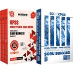 Benim Hocam Yayınları 2026 Kpss Tüm Dersler Tamamı Çözümlü Soru Bankası - 2026 Kpss Ortaöğretim Soru Modüler Set Çözümlü