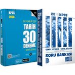 Benim Hocam Yayınları 2026 Kpss Tüm Dersler Tamamı Çözümlü Soru Bankası - 2026 Kpss Tarih 30 Deneme Çözümlü