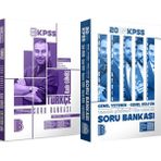 Benim Hocam Yayınları 2026 Kpss Tüm Dersler Tamamı Çözümlü Soru Bankası - 2026 Kpss Türkçe Tamamı Çözümlü Soru Bankası