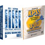 Benim Hocam Yayınları 2026 Kpss Tüm Dersler Tamamı Çözümlü Soru Bankası - 3 Deneme