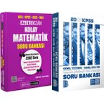 Benim Hocam Yayınları 2026 Kpss Tüm Dersler Tamamı Çözümlü Soru Bankası - Kpss Kolay Matematik Soru Bankası