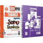 Benim Hocam Yayınları 2026 Kpss Türkçe Algoritma Soru Bankası Çözümlü - 2026 Kpss Türkçe Konu Anlatımı