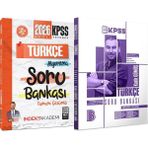 Benim Hocam Yayınları 2026 Kpss Türkçe Algoritma Soru Bankası Çözümlü - 2026 Kpss Türkçe Tamamı Çözümlü Soru Bankası