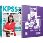Benim Hocam Yayınları 2026 Kpss Türkçe Konu Anlatımı (Yelda Ünal) - 2026 Kpss Türkçe Konu Anlatımı