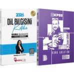 Benim Hocam Yayınları 2026 Kpss Tyt Dil Bilgisini Kafala Soru Bankası Çözümlü Öznur Saat Yıldırım - 2026 Kpss Türkçe Konu Anlatımı
