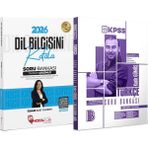 Benim Hocam Yayınları 2026 Kpss Tyt Dil Bilgisini Kafala Soru Bankası Çözümlü Öznur Saat Yıldırım - 2026 Kpss Türkçe Tamamı Çözümlü Soru Bankası