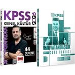 Benim Hocam Yayınları 2026 Kpss Vatandaşlık 44 Deneme Özgür Özkınık - 2026 Kpss Vatandaşlık Çözümlü Soru