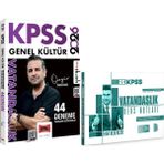 Benim Hocam Yayınları 2026 Kpss Vatandaşlık 44 Deneme Özgür Özkınık - 2026 Kpss Vatandaşlık Ders Notları