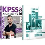 Benim Hocam Yayınları 2026 Kpss Vatandaşlık Konu Anlatımı (Özgür Özkınık) - 2026 Kpss Vatandaşlık Çözümlü Soru
