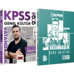 Benim Hocam Yayınları 2026 Kpss Vatandaşlık Konu Anlatımı (Özgür Özkınık) - 2026 Kpss Vatandaşlık Konu