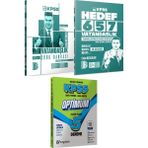 Benim Hocam Yayınları 2026 Kpss Vatandaşlık Soru Hedef 657 Vatandaşlık 18 Deneme - Lisans Optimum 5 Deneme