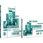 Benim Hocam Yayınları 2026 Kpss Vatandaşlık Tamamı Çözümlü Soru Bankası - 2026 Kpss Vatandaşlık Ders Notları