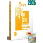 Benim Hocam Yayınları 2026 TYT Fizik Tamamı Çözümlü Soru Bankası Üniversite Hazırlık - 1