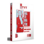 Benim Hocam Yayınları 2026 TYT Matematik Video Çözümlü Soru Bankası Benim Hocam Yayınları
