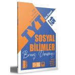 Benim Hocam Yayınları 2026 Tyt Sosyal Bilimler 15'li Branş Denemesi