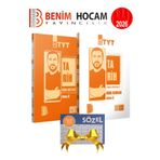 Benim Hocam Yayınları 2026 Tyt Tarih Ders Notları Ve Tamamı Video Çözümlü Soru Bankası Seti