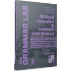 Benim Hocam Yayınları 2026 Yds Dil Bilgisi Stratejileri ve Grammar Soru Bankası