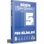 Benim Hocam Yayınları 5. Sınıf Fen Bilimleri Soru Bankam Ciltli Kitap 10 Sayfa Mesleki Hazırlık