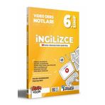 Benim Hocam Yayınları 6. Sınıf İngilizce Video Ders Notları