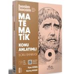 Benim Hocam Yayınları 9. Sınıf Matematik Konu Anlatımlı Soru Bankası