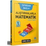 Benim Hocam Yayınları - Alıştırmalarla Matematik 1. Kitap Soru Bankası Büyük Boy