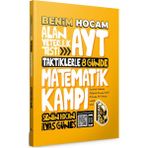 Benim Hocam Yayınları AYT 2022 Taktiklerle 8 Günde Matematik Kampı