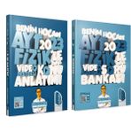 Benim Hocam Yayınları AYT Fizik Konu ve Soru Bankası Seti 2 Kitap