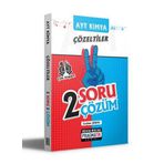 Benim Hocam Yayınları Ayt Kimya Çözeltiler 2 Soru 2 Çözüm Pragmatik Serisi