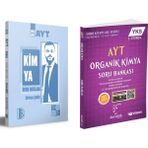Benim Hocam Yayınları AYT Kimya Ders Notları 2026 ve Karekök Yayınları AYT Organik Kimya Soru Bankası - Görkem Şahin