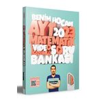 Benim Hocam Yayınları AYT Matematik Tamamı Video Çözümlü Soru Bankası
