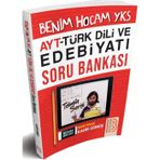 Benim Hocam Yayınları AYT Türk Dili ve Edebiyatı Soru Bankası