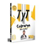 Benim Hocam Yayınları Benim Hocam 2024 TYT Coğrafya Ders Notları