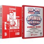 Benim Hocam Yayınları Benim Hocam 2026 KPSS Matematik Konu Anlatımı - Optimum 5 Deneme Mesleki Hazırlık Kitabı
