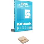 Benim Hocam Yayınları Benim Hocam 5. Sınıf Matematik Soru Bankam + Telefon Standı