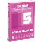 Benim Hocam Yayınları Benim Hocam 5. Sınıf Sosyal Bilgiler Soru Bankam Benim Hocam Yayı